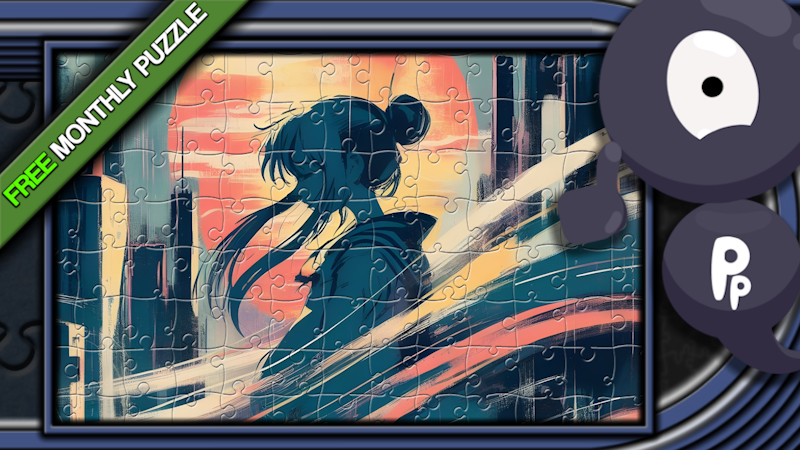 Pixel_Puzzles's tweet photo. New Flash Puzzle. 

Enjoy another FREE monthly puzzle. 

#jigsaw #puzzles #jigsawpuzzle https://t.co/VjO9P8c2UZ