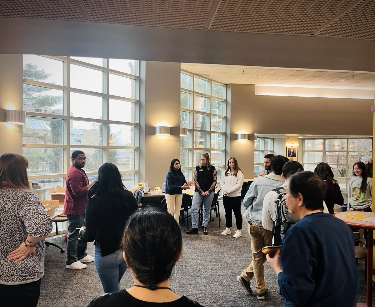 UI Association of Multicultural Scientists (AMS) tweet media