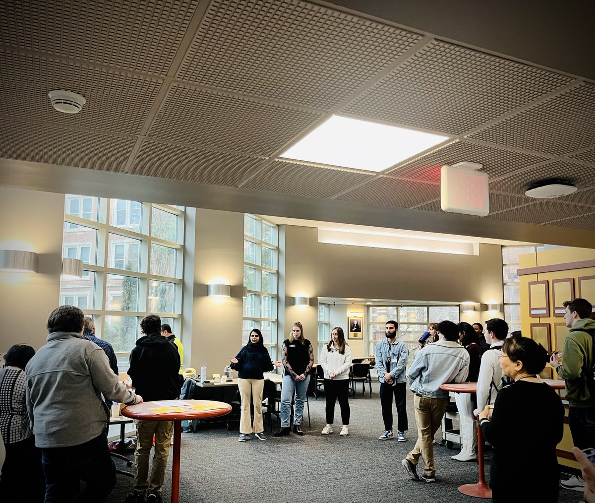 UI Association of Multicultural Scientists (AMS) tweet media