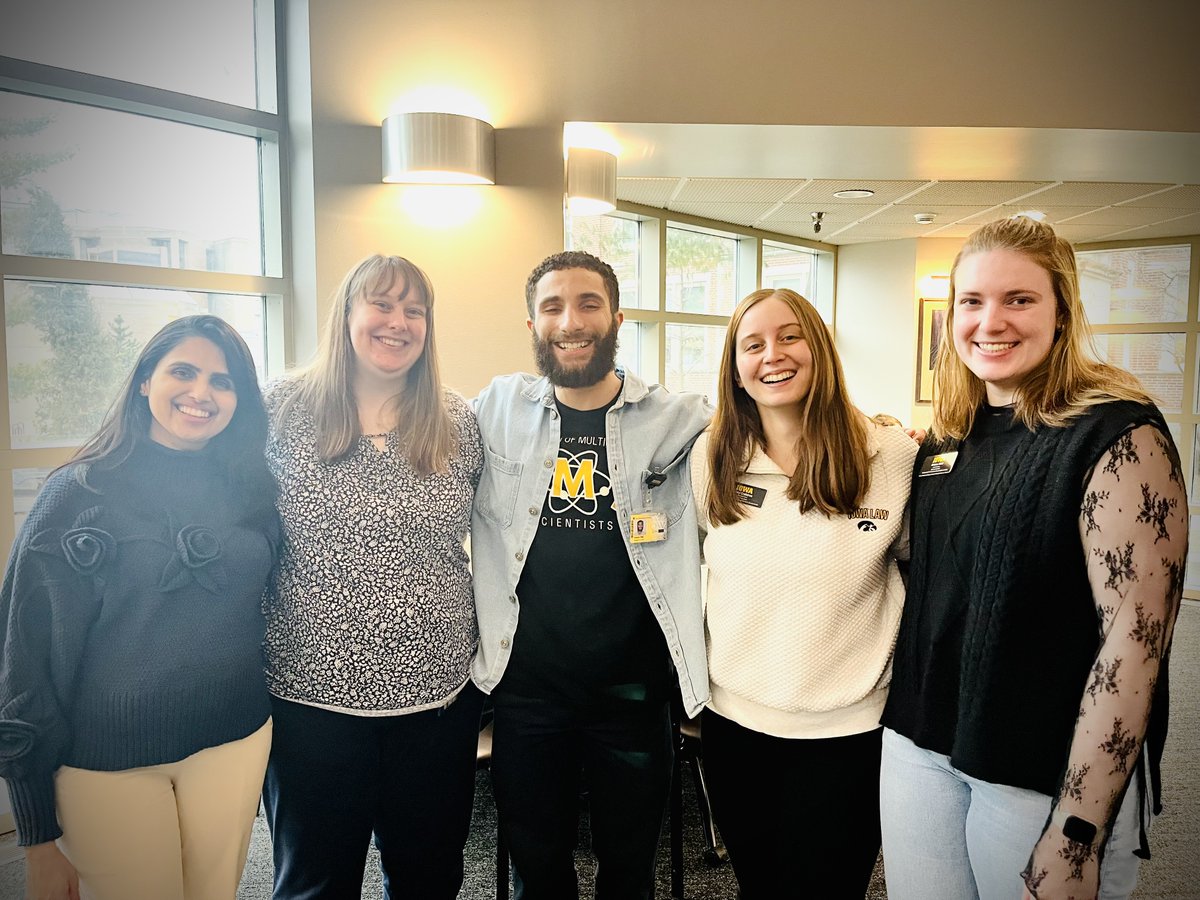 UI Association of Multicultural Scientists (AMS) tweet media