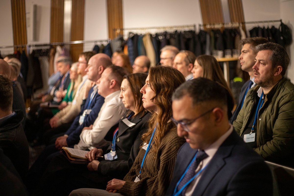 Scottish Enterprise (@scotent) on Twitter photo Critical raw materials are vital to Scotland’s economy, supporting energy, tech, and manufacturing. Last week, we co-hosted 'Securing Critical Materials for Scotland' with <a href="/ZeroWasteScot/">Zero Waste Scotland</a>, exploring sustainable solutions for securing these essential resources ♻️🌍
#Sustainability Critical raw materials are vital to Scotland’s economy, supporting energy, tech, and manufacturing. Last week, we co-hosted 'Securing Critical Materials for Scotland' with <a href="/ZeroWasteScot/">Zero Waste Scotland</a>, exploring sustainable solutions for securing these essential resources ♻️🌍
#Sustainability