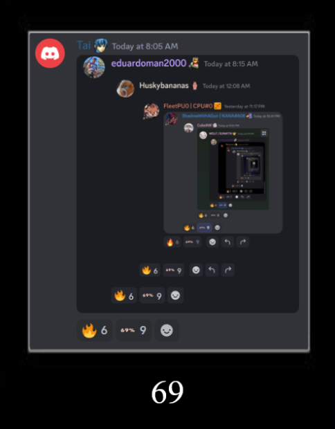 proof that AZ melee players all share the same brain cell
