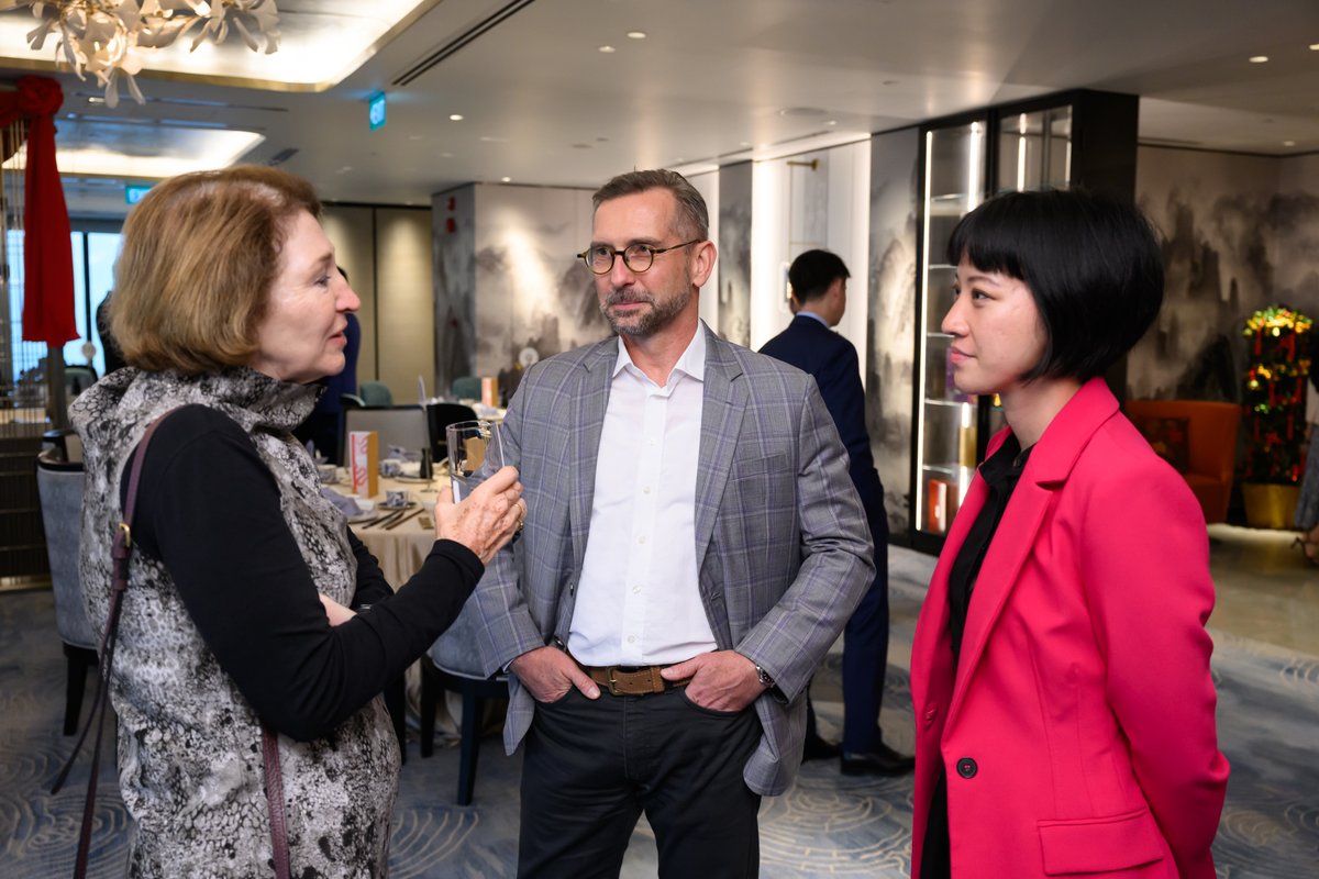 PrincetonLISD's tweet photo. From Singapore's role in the Indo-Pacific to the intersection of governance, innovation, and global stability, the event offered invaluable insights for navigating today’s complex international landscape. 🌍A heartfelt thank you to our alumni and distinguished guests🐅 https://t.co/Wmc2F8Gf0C