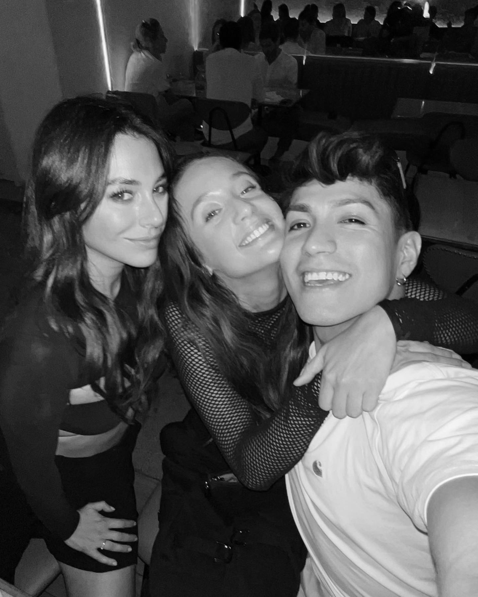 MPedrazaDaily's tweet photo. @/exon.arcos shared this pic via his Instagram account on June 11, 2023. https://t.co/1F6TqBUWDd