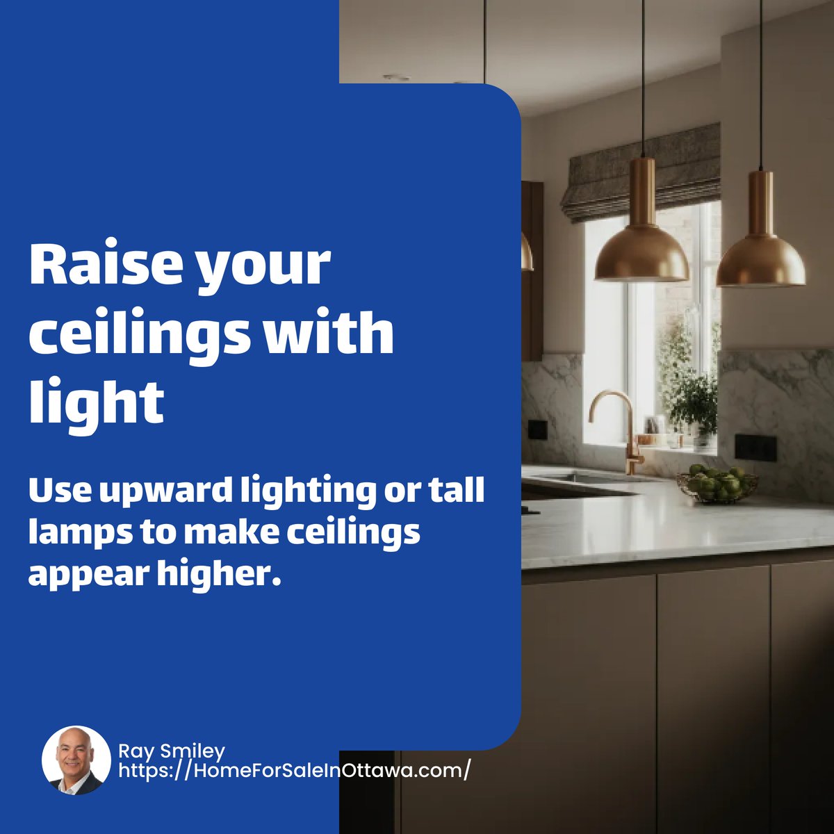 Remaxraysmiley's tweet image. Unlock the magic of space! 🪄 First-time buyers, want your small Ottawa condo to feel like a mansion? Pro tip: Use mirrors to expand rooms &amp;amp; light to lift ceilings. 🌟 What’s your go-to space hack? Share below and let’s make it cozy! #SmallSpaceHacks