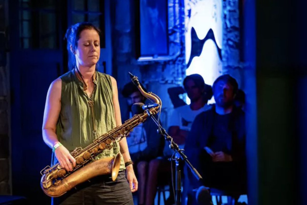 🎷🎶 TOMORROW at 6:30pm at RBC's Eastside Jazz Club - Paul Dunmall Invites: Rachel Musson, Olie Brice, Mark Sanders! 🎶🎷 6.30pm Support - Sophie Gilbert Band, 7.45pm Main show. Tickets and more information: bcu.ac.uk/conservatoire/… <a href="/jazztromboneUK/">Jeremy Price</a>