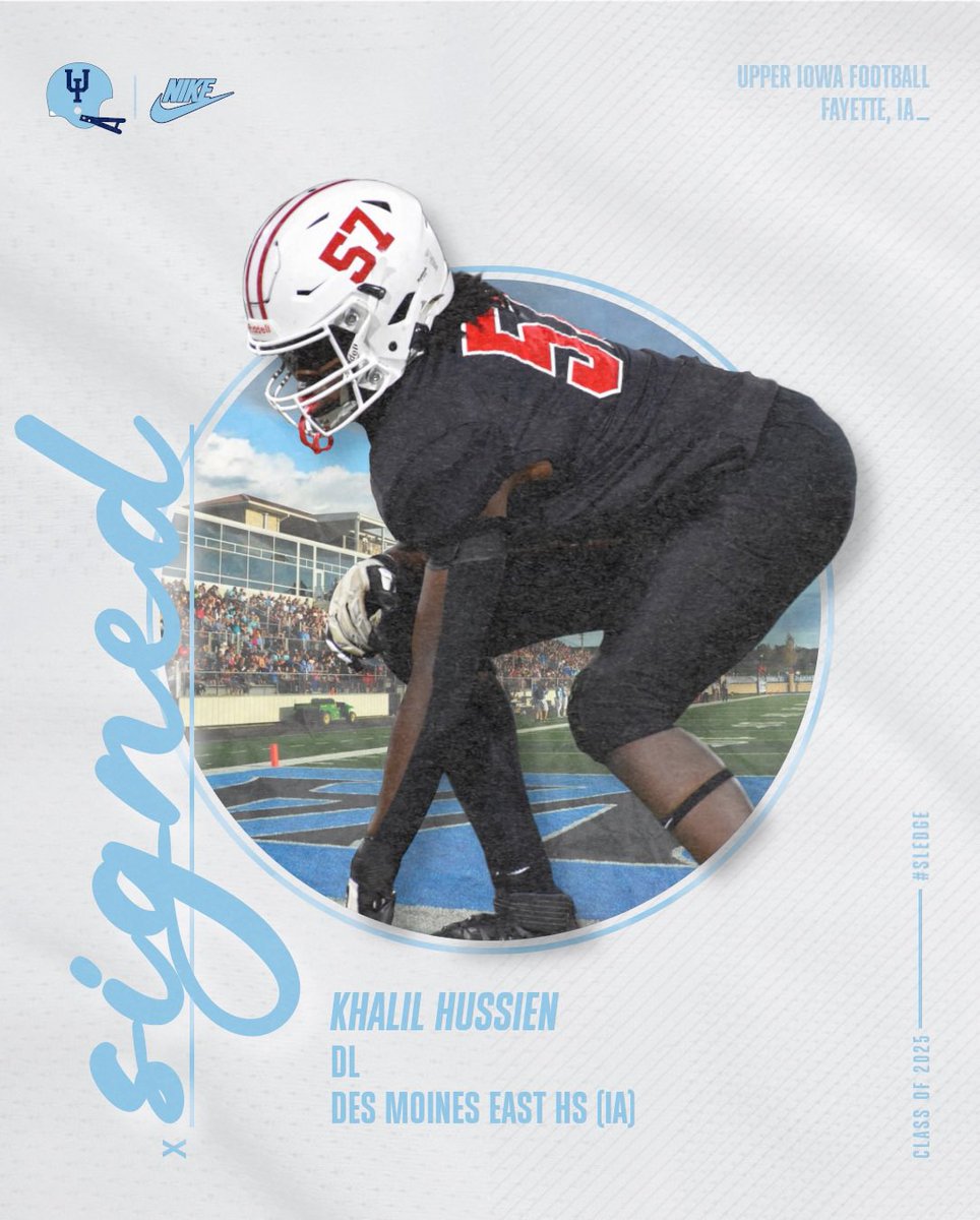 Upper Iowa Football (@upper_iowa_fb) on Twitter photo ๐๐๐๐๐๐๐๐๐๐ช ๐๐๐๐๐๐ โ๏ธโผ๏ธ
๐๐๐๐๐จ๐๐ค ๐๐๐ญ๐ข๐จ๐ง welcomes you to <a href="/Upper_Iowa_FB/">Upper Iowa Football</a>
<a href="/KhalilHussien57/">Khalil Hussien๐ธ๐ฉ</a>
<a href="/EastFootballDSM/">East Football</a>
#NSD25 | #SLEDGE | ๐ฆ๐ ๐๐๐๐๐๐๐๐๐๐ช ๐๐๐๐๐๐ โ๏ธโผ๏ธ
๐๐๐๐๐จ๐๐ค ๐๐๐ญ๐ข๐จ๐ง welcomes you to <a href="/Upper_Iowa_FB/">Upper Iowa Football</a>
<a href="/KhalilHussien57/">Khalil Hussien๐ธ๐ฉ</a>
<a href="/EastFootballDSM/">East Football</a>
#NSD25 | #SLEDGE | ๐ฆ๐