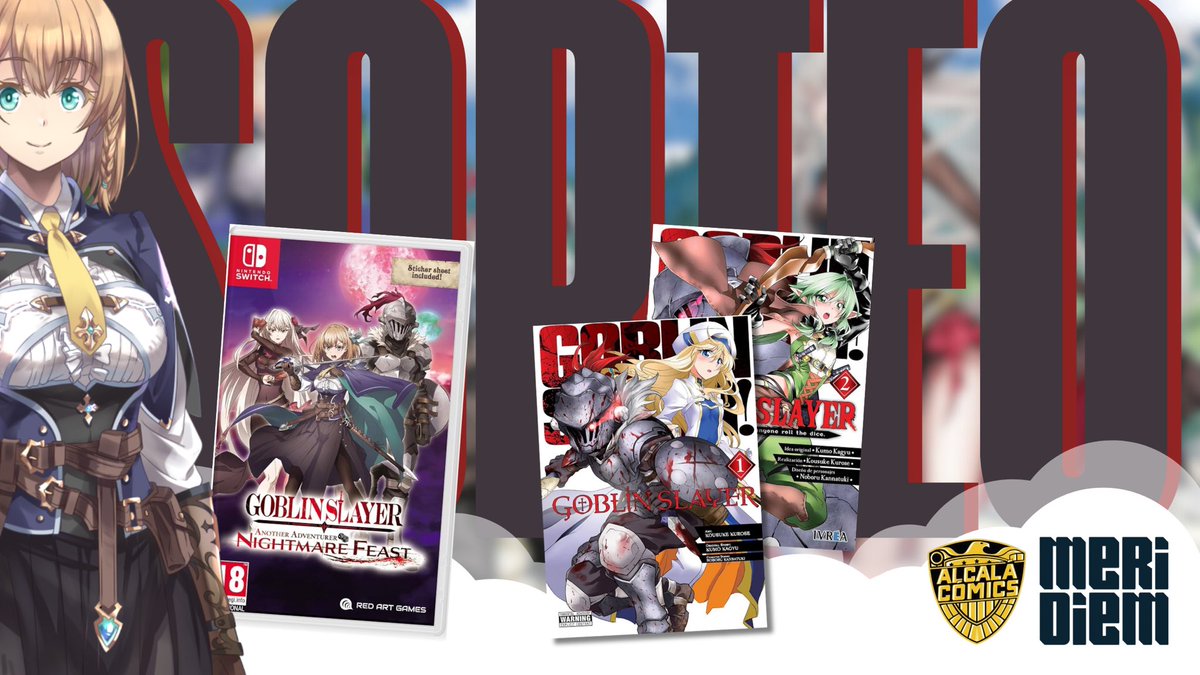 Alcalá Cómics tweet media