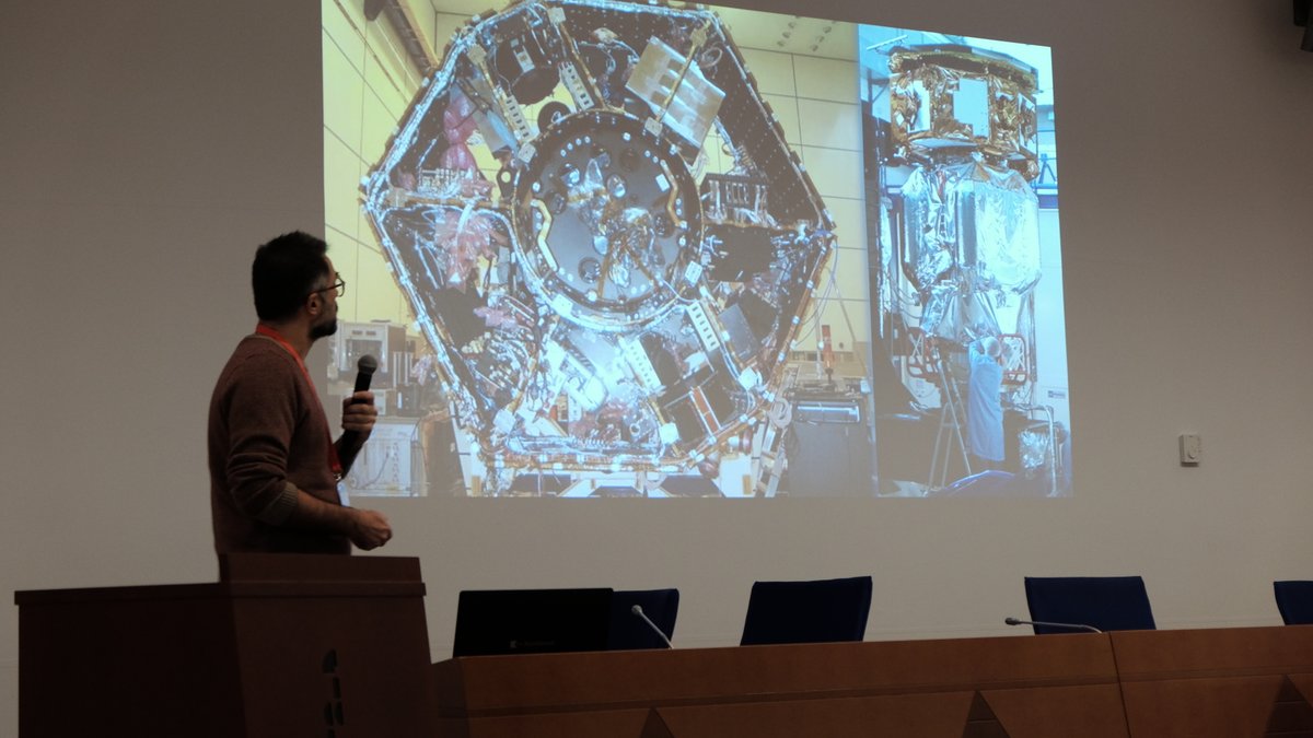 Institute of Space Sciences (ICE-CSIC) tweet media