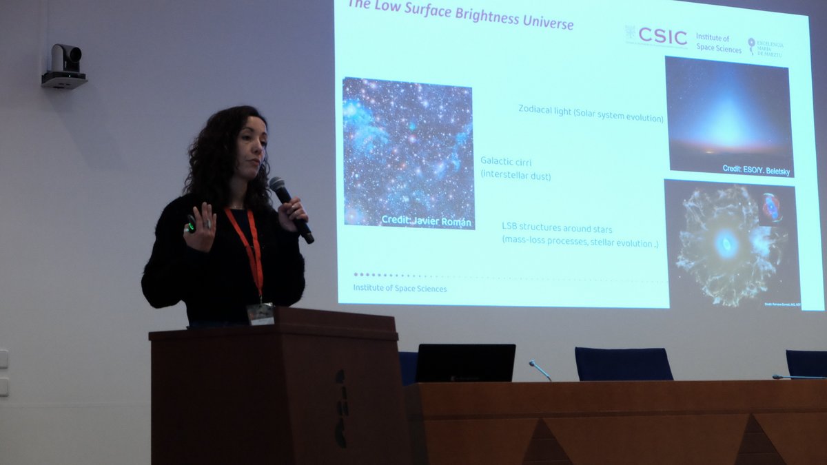 Institute of Space Sciences (ICE-CSIC) tweet media