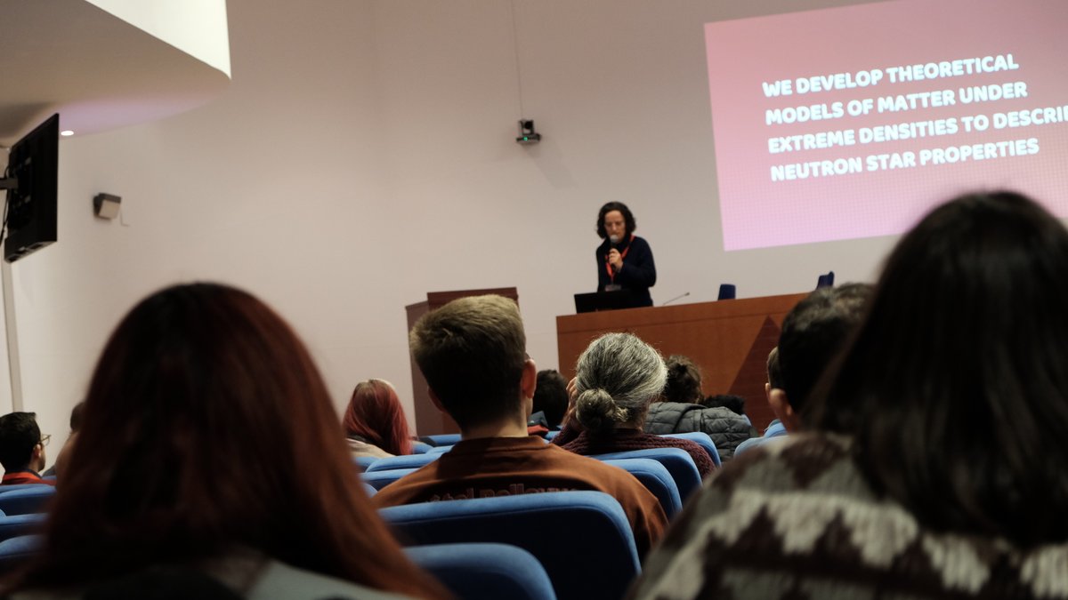 Institute of Space Sciences (ICE-CSIC) tweet media