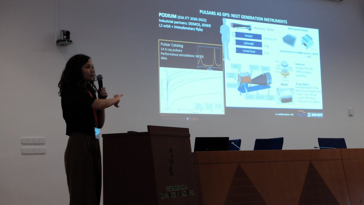 Institute of Space Sciences (ICE-CSIC) tweet media