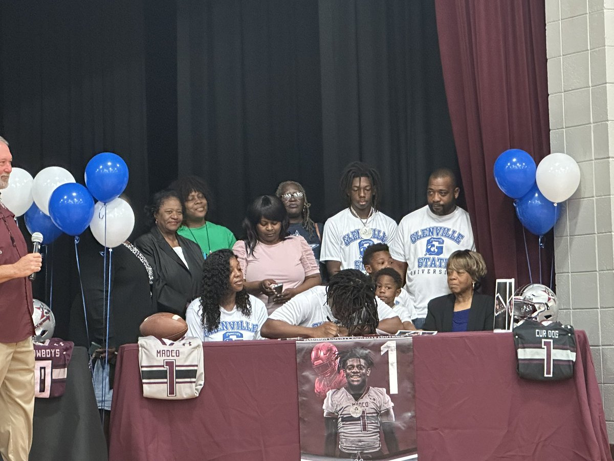 Madison County Cowboys Football✭ tweet media