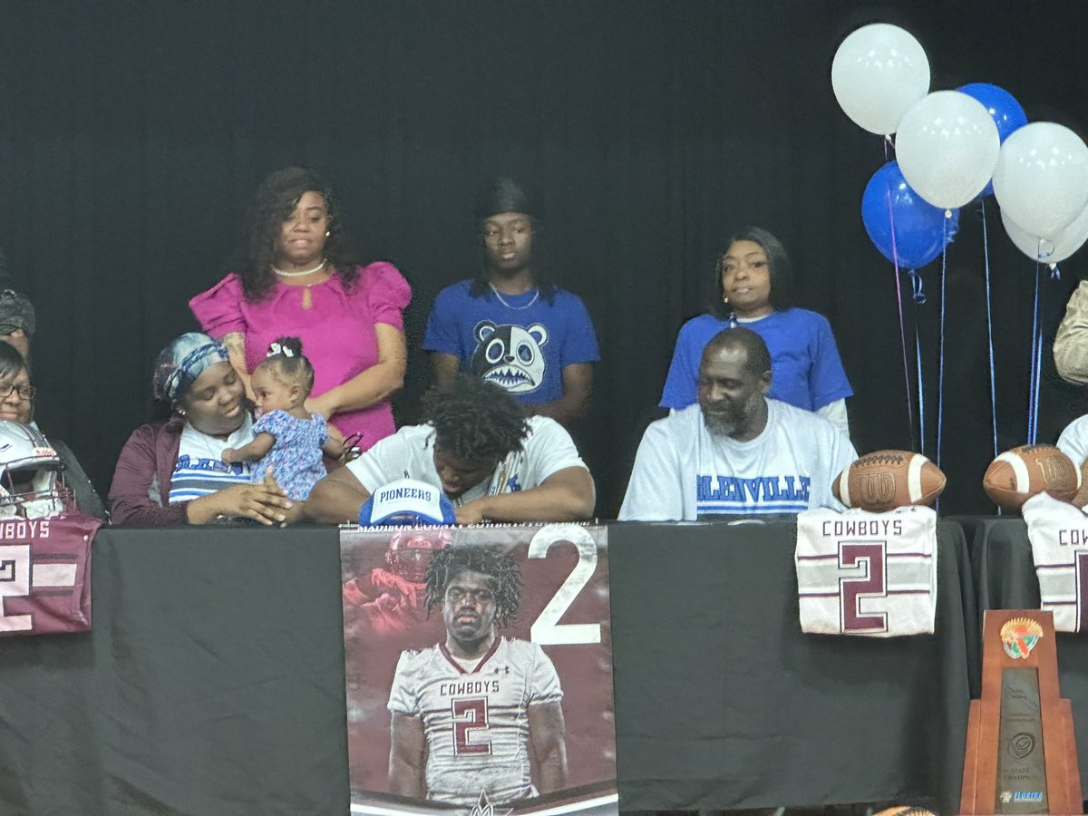 Madison County Cowboys Football✭ tweet media