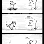 Photo by trouble's rat comics (@ratcomics)