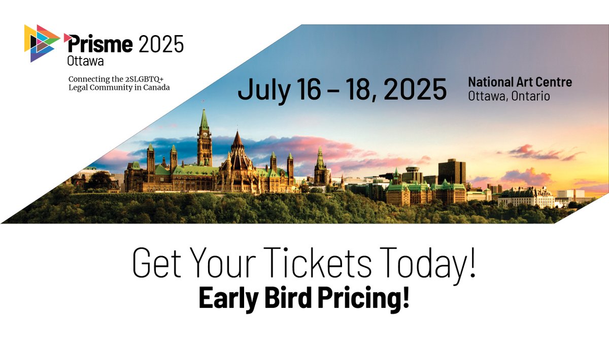 Prisme 2025 | Get Your Tickets Today | Early Bird Pricing
Tickets Available at prismeconference.ca/conference/