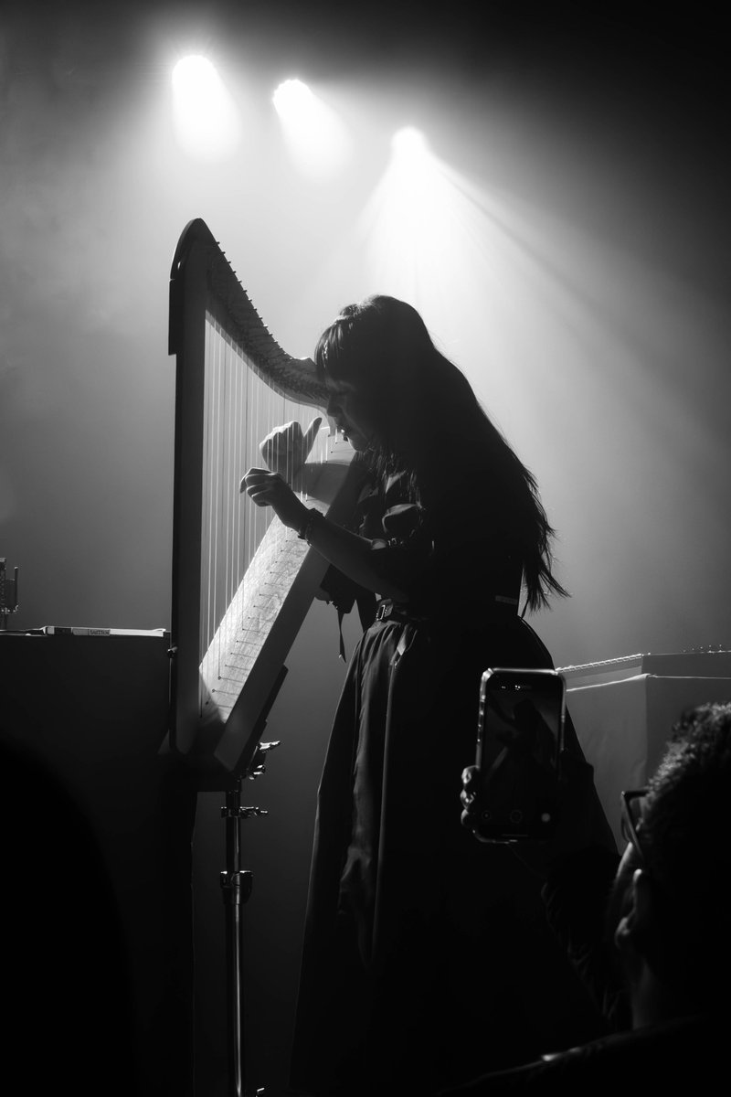 theDunsterJR's tweet photo. ALG US &amp; Canada tour announcement got me looking at some of my pics from @alicelongyugao London in November last year so wanna share a random pic I took

didn't get too much great pics tbh because was too busy VIBING OUT! one of my fav shows last year for sure ❤️ https://t.co/VfgBpM4gTf