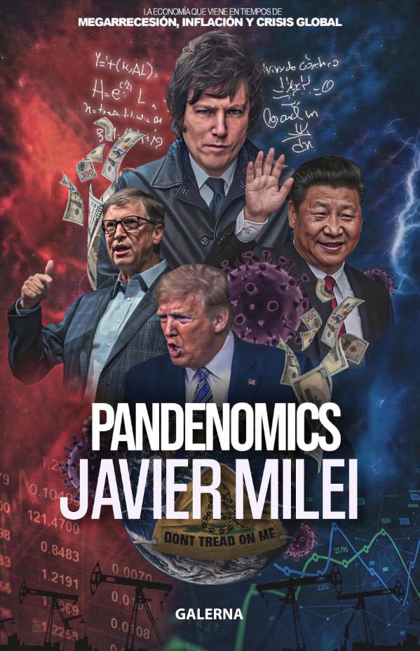 ernestorr's tweet photo. 20 millones murieron. Cavernícola era dejar que murieran 50 o 100 millones más. Mientras el personal de Salud se rompía el culo y literalmente daba su vida por salvar gente, Javier Milei lucraba con un libro pedorro, mal escrito y desinformado. Algunos lucraron con la pandemia. https://t.co/q63Wy7DfVx