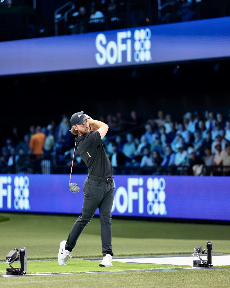 Tommy Fleetwood (@tommyfleetwood1) on Twitter photo Really enjoyed my TGL debut last night, a cool experience with all the boys!! Looking forward to the next match on Feb 17th <a href="/WeAreLAGC/">Los Angeles Golf Club</a> 💪🏻 Really enjoyed my TGL debut last night, a cool experience with all the boys!! Looking forward to the next match on Feb 17th <a href="/WeAreLAGC/">Los Angeles Golf Club</a> 💪🏻