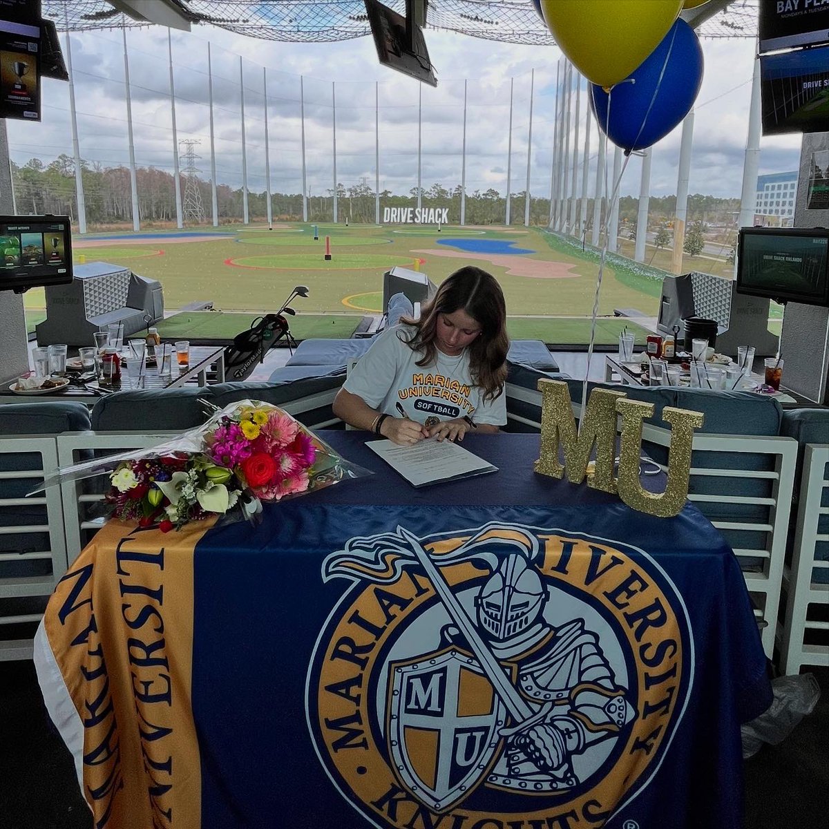 it’s official!!💙💛
<a href="/MarianKnightsSB/">Marian Softball</a> <a href="/FCyeary/">Firecrackers Yeary 18u</a>