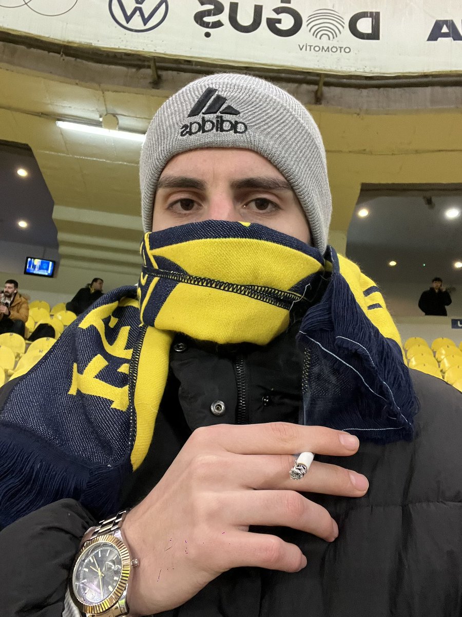 Yerimizi aldık #FBvERZ