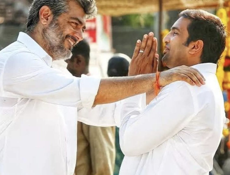 ClubThalaivasal's tweet photo. விடாமுயற்சி திரைப்படம் வெற்றி பெற வாழ்த்துக்கள் 🥳🔥

#VidaaMuyarchi #Ajithkumar_AK #Santhanam https://t.co/mYl141LyFq