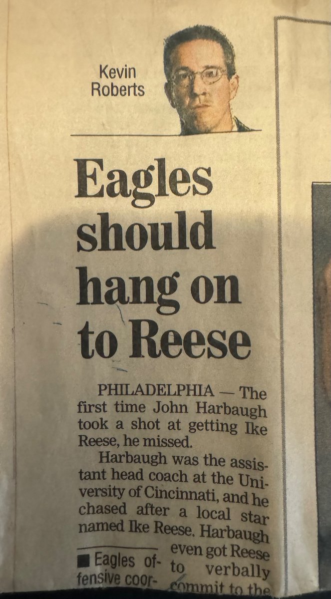 Tbwldr28's tweet photo. @AfternoonsWIP I saved the newspaper clipping the day My daughter was born. I just came across it today.  From 1.05.2005 https://t.co/bAb9dVDrLV
