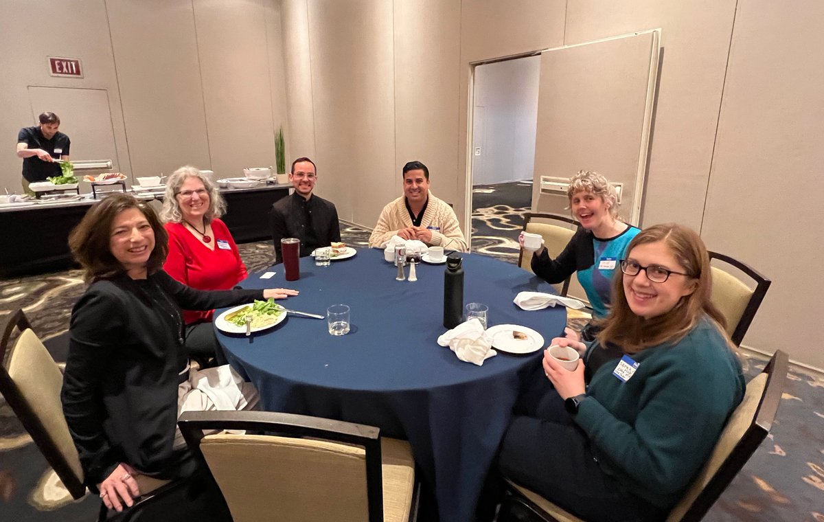 We're honored to present the 2nd cohort of the Northeast Transition Initiative (#NETI) Fellowship! Yesterday was Day 1 of the Kickoff Retreat. We're so excited to continue learning with them. Learn more about NETI here: ownershiptransition.org