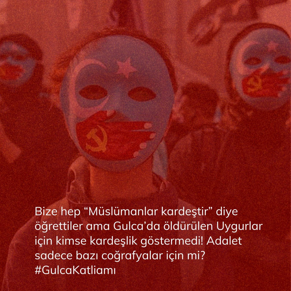 #GulcaKatliamı