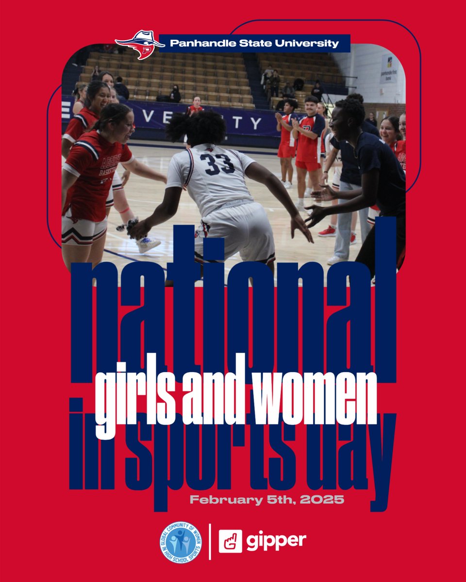 OPSUWBB's tweet photo. Sports are crucial for young girls in building successful habits, strong character, and learning how to work towards achieving a goal.

Help us in celebrating these Women in Sports!

#HandleBusiness https://t.co/qsbKQqCpIc