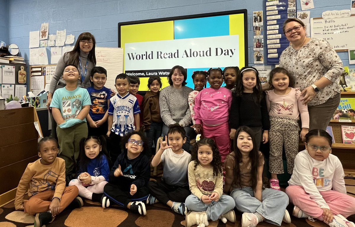 WatsonPreK tweet media