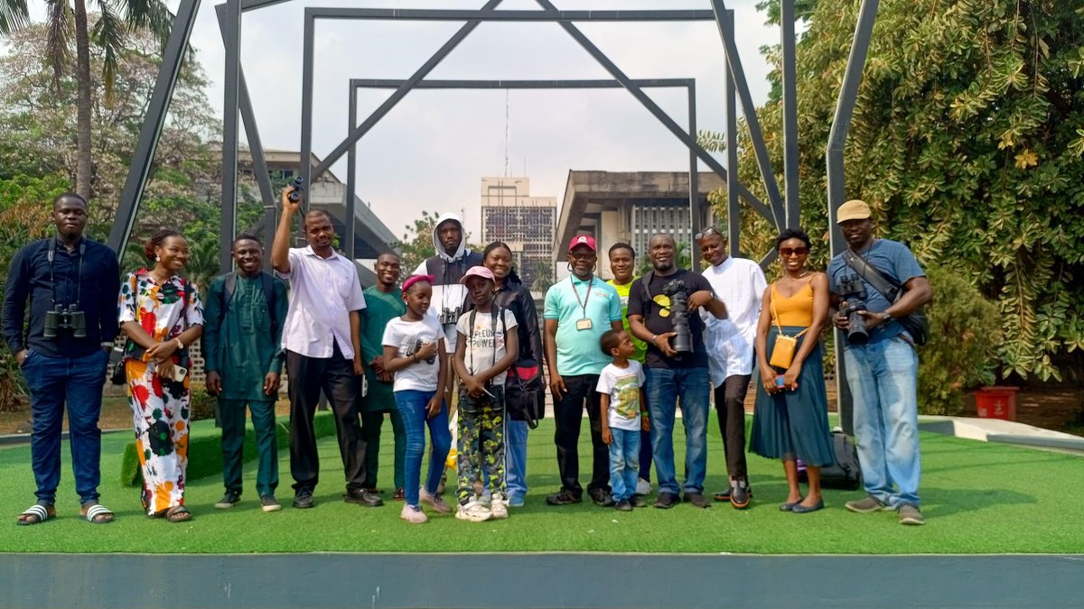 UnilagNigeria's tweet image. The Society for Ecological Restoration (SER), UNILAG chapter recently celebrated World Wetlands Day 2025 with a line-up of activities from Friday, January 31, 2025 to Saturday, February 1, 2025.

The activities included a school outreach, bird-watch and... unilag.edu.ng/?p=47749