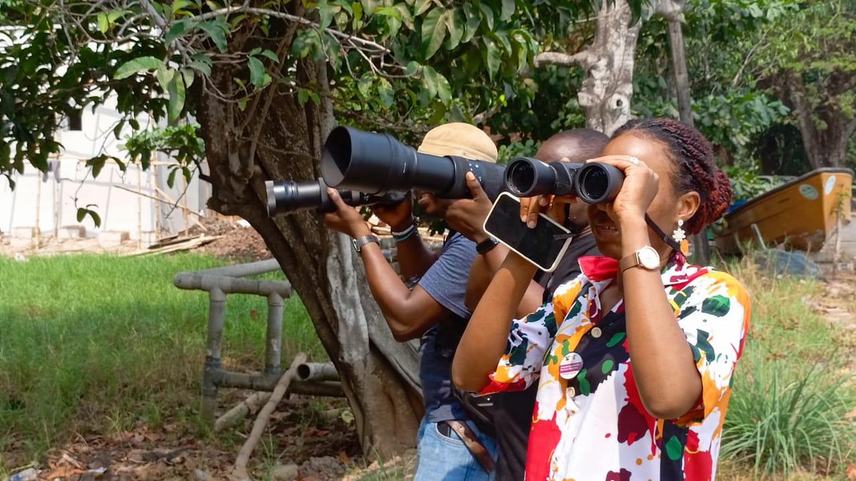 UnilagNigeria's tweet image. The Society for Ecological Restoration (SER), UNILAG chapter recently celebrated World Wetlands Day 2025 with a line-up of activities from Friday, January 31, 2025 to Saturday, February 1, 2025.

The activities included a school outreach, bird-watch and... unilag.edu.ng/?p=47749