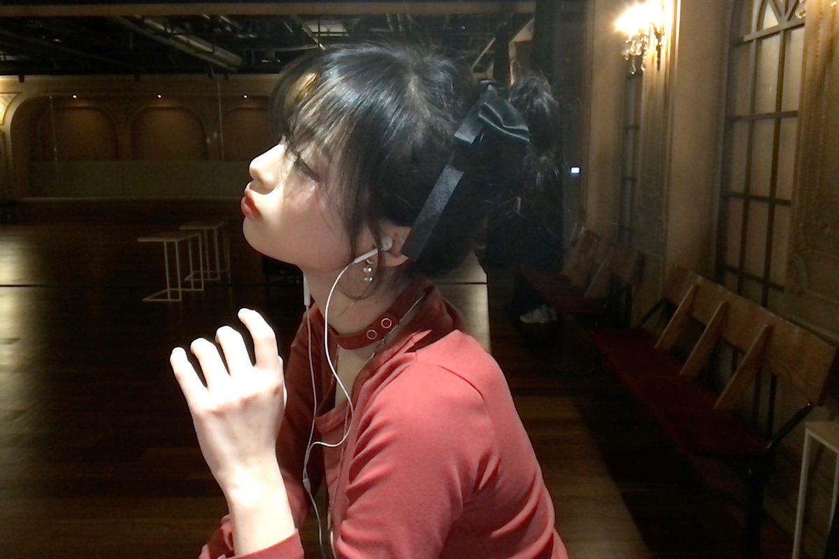 Ahyeon tweet media