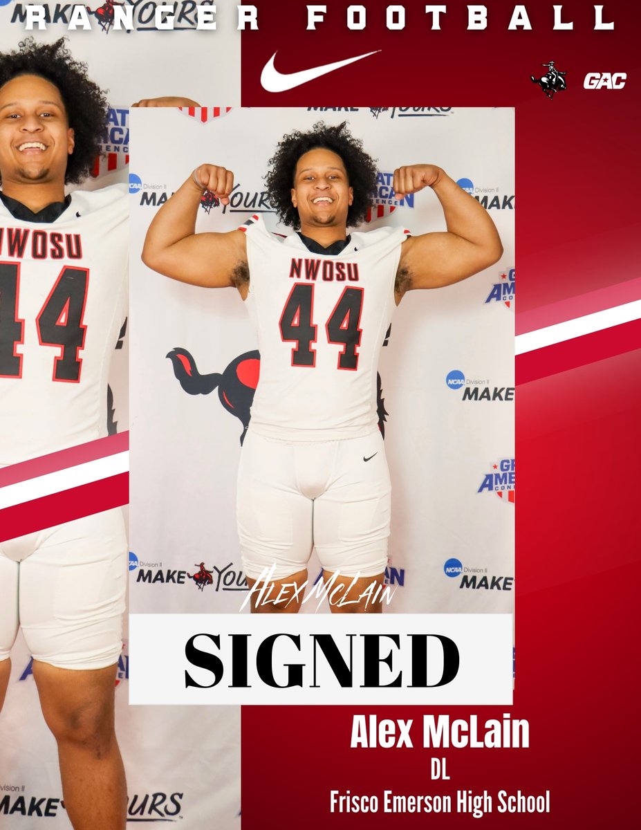 Rangers Just Got Better!
#Signed #RRR