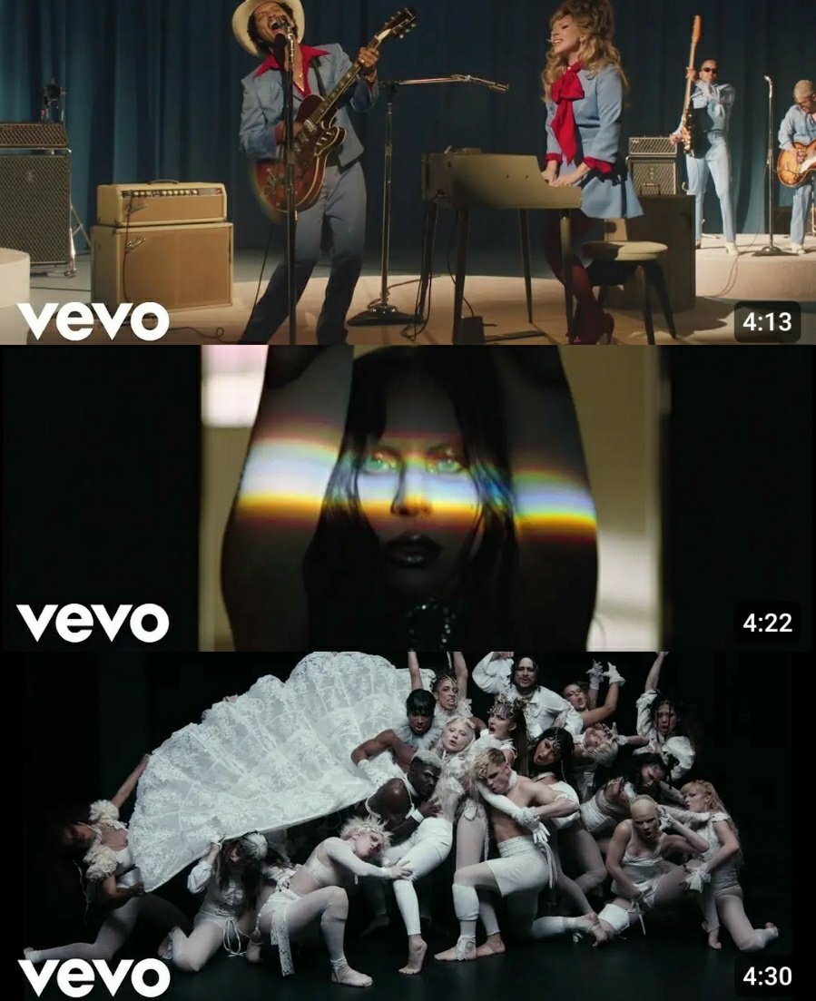 This lady gaga era is already EATING. I can't wait for the album😭