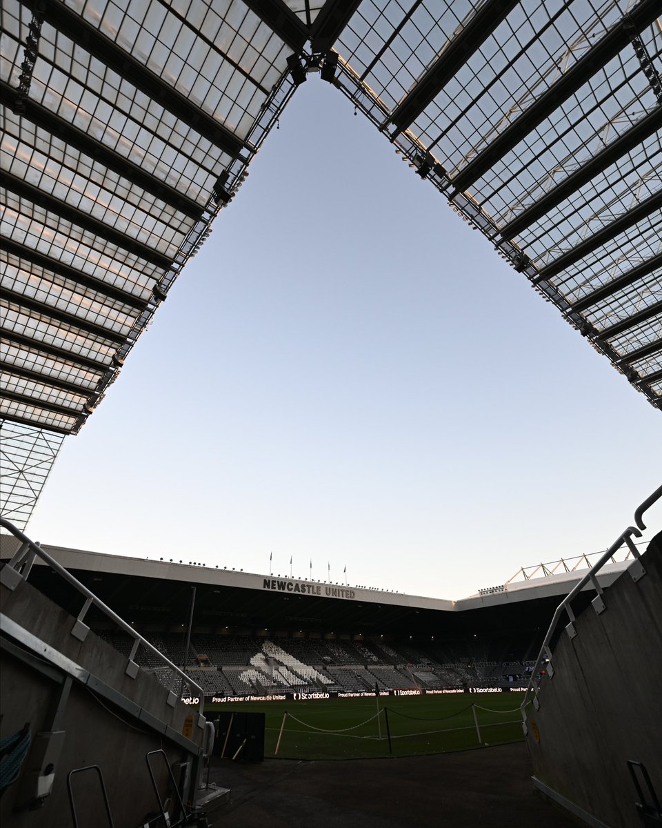Newcastle United tweet media