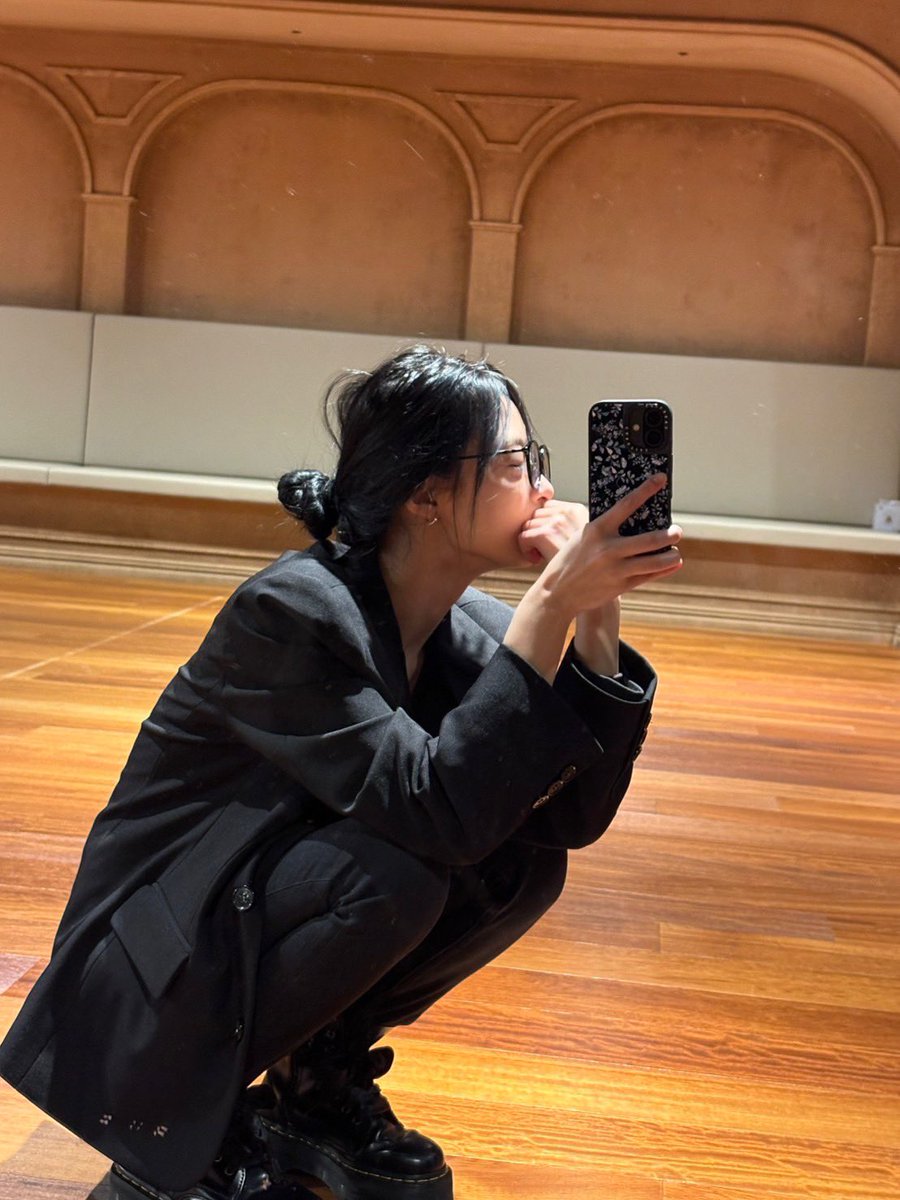 Ahyeon tweet media