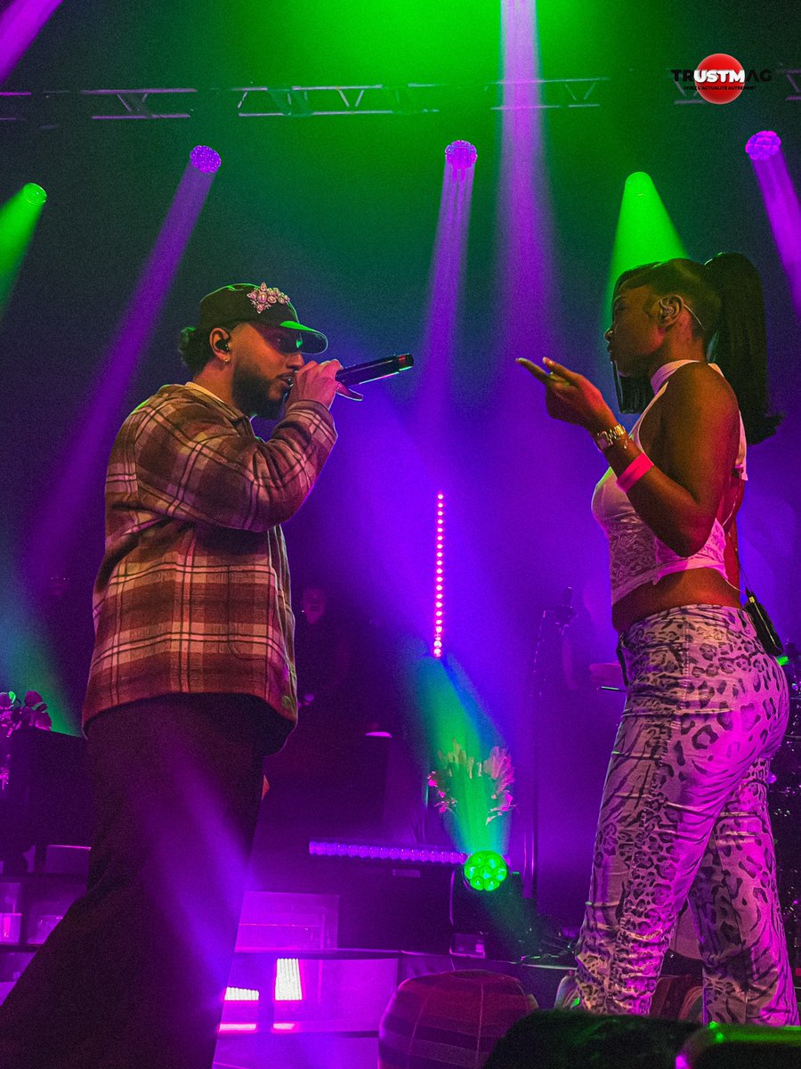 trustmag2's tweet photo. ⚪️ INTERVIEW : WARREN SAADA, PREMIER CONCERT AU TRIANON 🔥

Samedi 1er février, Warren Saada a donné son premier concert au Trianon devant une salle comble et conquise 🔥

@ManaLeader_ y était pour une interview exclusive 🎤 https://t.co/rui495Goy7