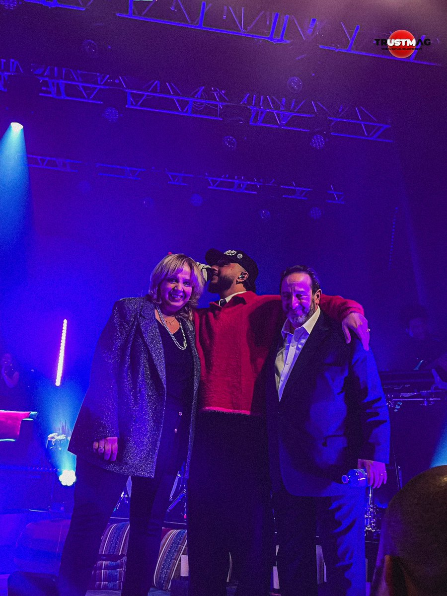 trustmag2's tweet photo. ⚪️ INTERVIEW : WARREN SAADA, PREMIER CONCERT AU TRIANON 🔥

Samedi 1er février, Warren Saada a donné son premier concert au Trianon devant une salle comble et conquise 🔥

@ManaLeader_ y était pour une interview exclusive 🎤 https://t.co/rui495Goy7