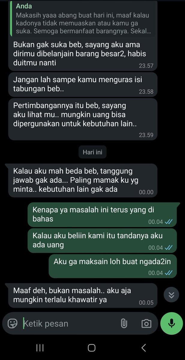 Cek pinned ya tweet media