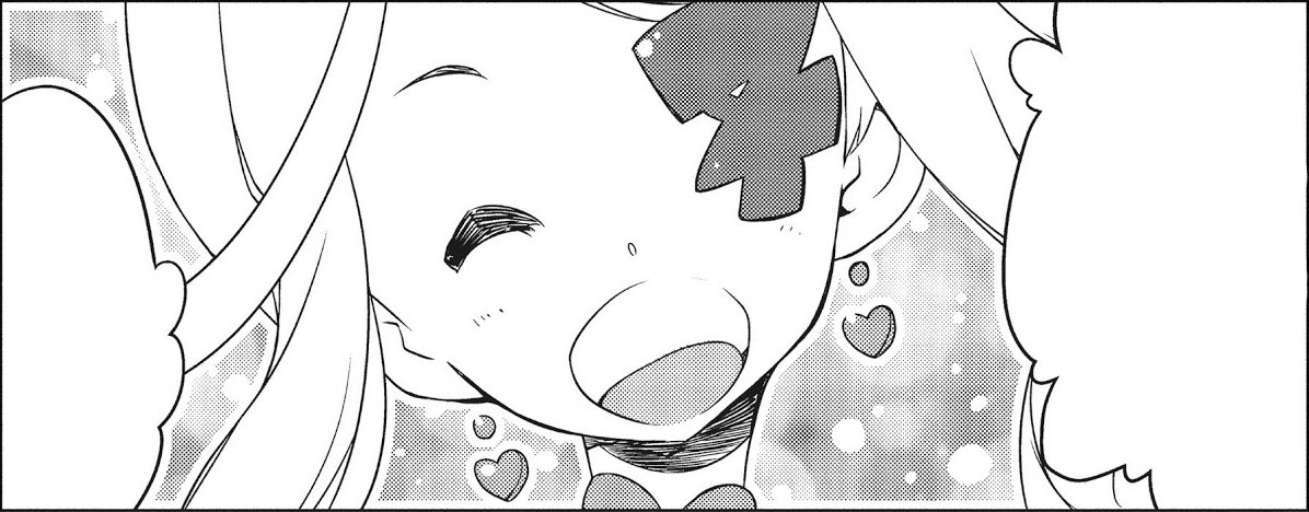 Grabs her wrist, squeezing tight.

"Why, darling—that's not a very nice way of saying 'Hi Nui, I really really 𝘳𝘦𝘢𝘭𝘭𝘺 missed you'!"