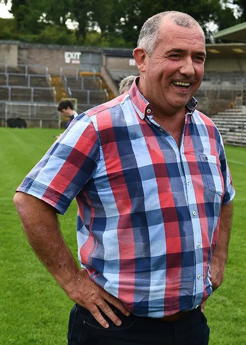 This is Séamus ‘Banty’ McEnaney. 

An Irish GAA coach turned migrant plantation slumlord. 

According to government figures, Séamus and his family were paid €42,226,907 in the first 9 months of 2024 for housing migrants and refugees. 

€160,000 a day for selling out Ireland.