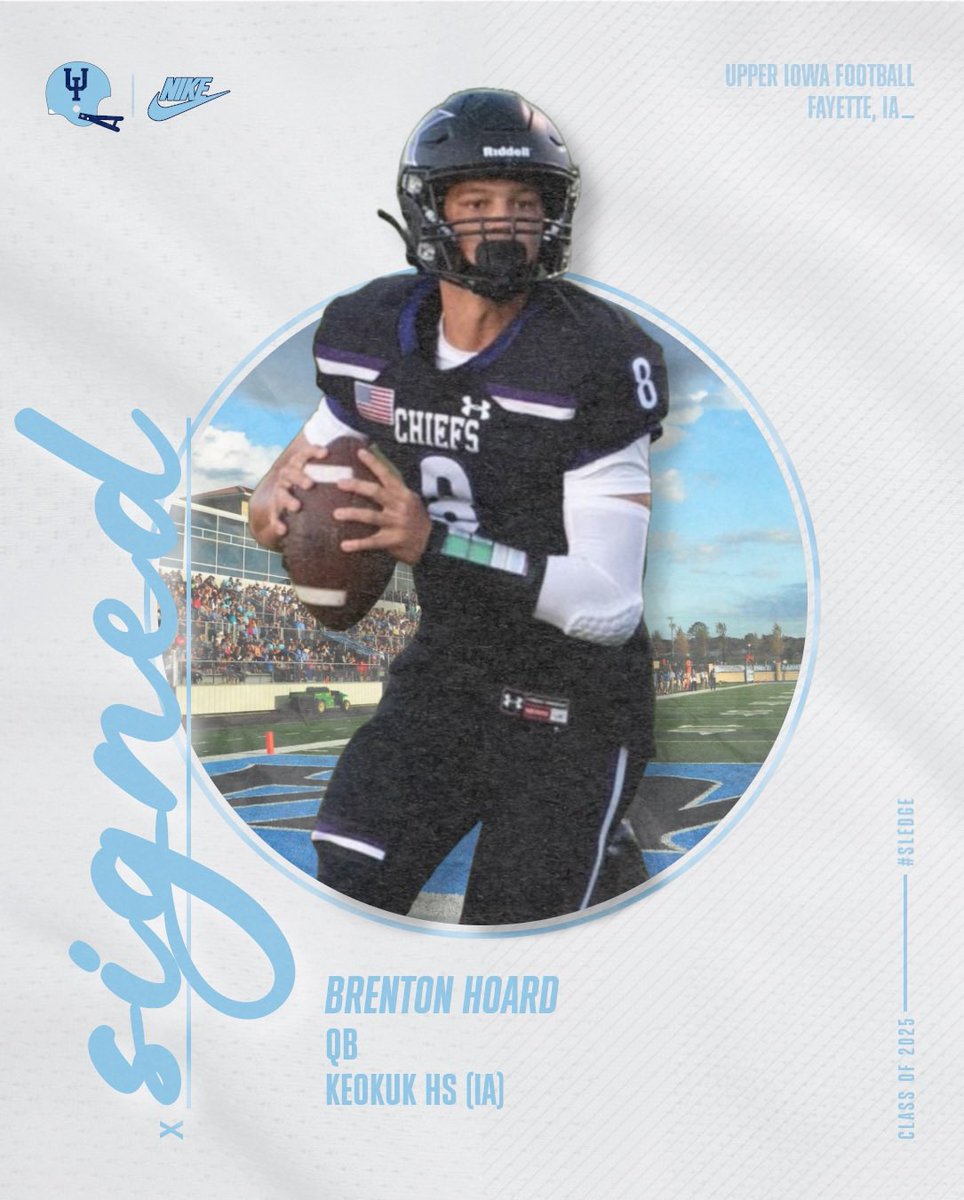 Upper Iowa Football (@upper_iowa_fb) on Twitter photo ๐๐๐๐๐๐๐๐๐๐ช ๐๐๐๐๐๐ โ๏ธโผ๏ธ
๐๐๐๐๐จ๐๐ค ๐๐๐ญ๐ข๐จ๐ง welcomes you to <a href="/Upper_Iowa_FB/">Upper Iowa Football</a>
<a href="/Brentonhoard08/">Brenton Hoard</a>
<a href="/KeokukFootball/">Keokuk Football</a>
#NSD25 | #SLEDGE | ๐ฆ๐ ๐๐๐๐๐๐๐๐๐๐ช ๐๐๐๐๐๐ โ๏ธโผ๏ธ
๐๐๐๐๐จ๐๐ค ๐๐๐ญ๐ข๐จ๐ง welcomes you to <a href="/Upper_Iowa_FB/">Upper Iowa Football</a>
<a href="/Brentonhoard08/">Brenton Hoard</a>
<a href="/KeokukFootball/">Keokuk Football</a>
#NSD25 | #SLEDGE | ๐ฆ๐