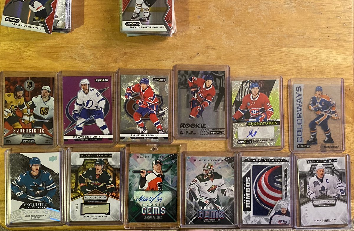 Brad’s Cards tweet media