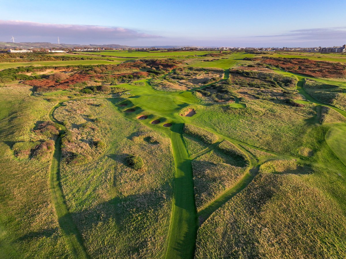 AIG Women’s Open tweet media