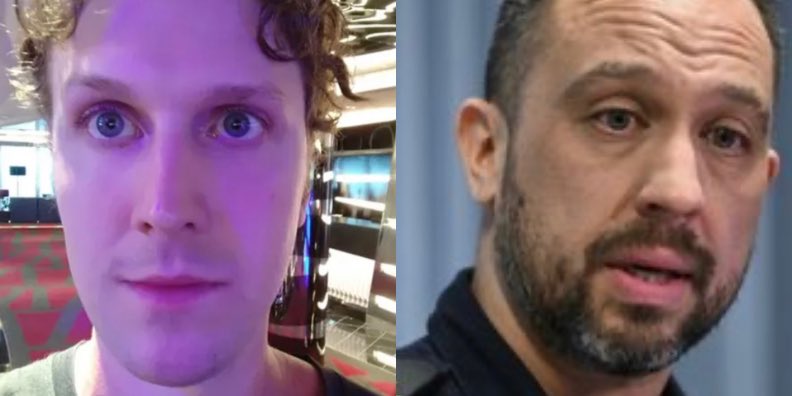 Örebro.

Av statskontrollerade SVT utpekad misstänkt gärningsman:

- 35 år.
- Bodde ensam.
- Inga gymnasiebetyg.
- Ingen gymnasiebehörighet. 
- Aldrig mönstrat.
- Ostraffad
- Ingen deklarerad inkomst.
- Ingen aktivitet på sociala medier. 
- Inga uppgifter om vapenlicens. 
- Ingen