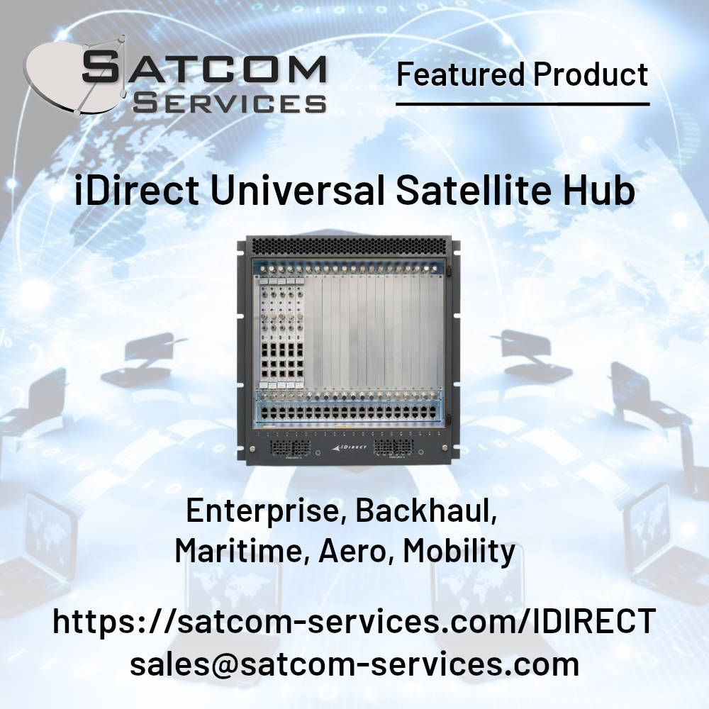 SATCOM Services tweet media
