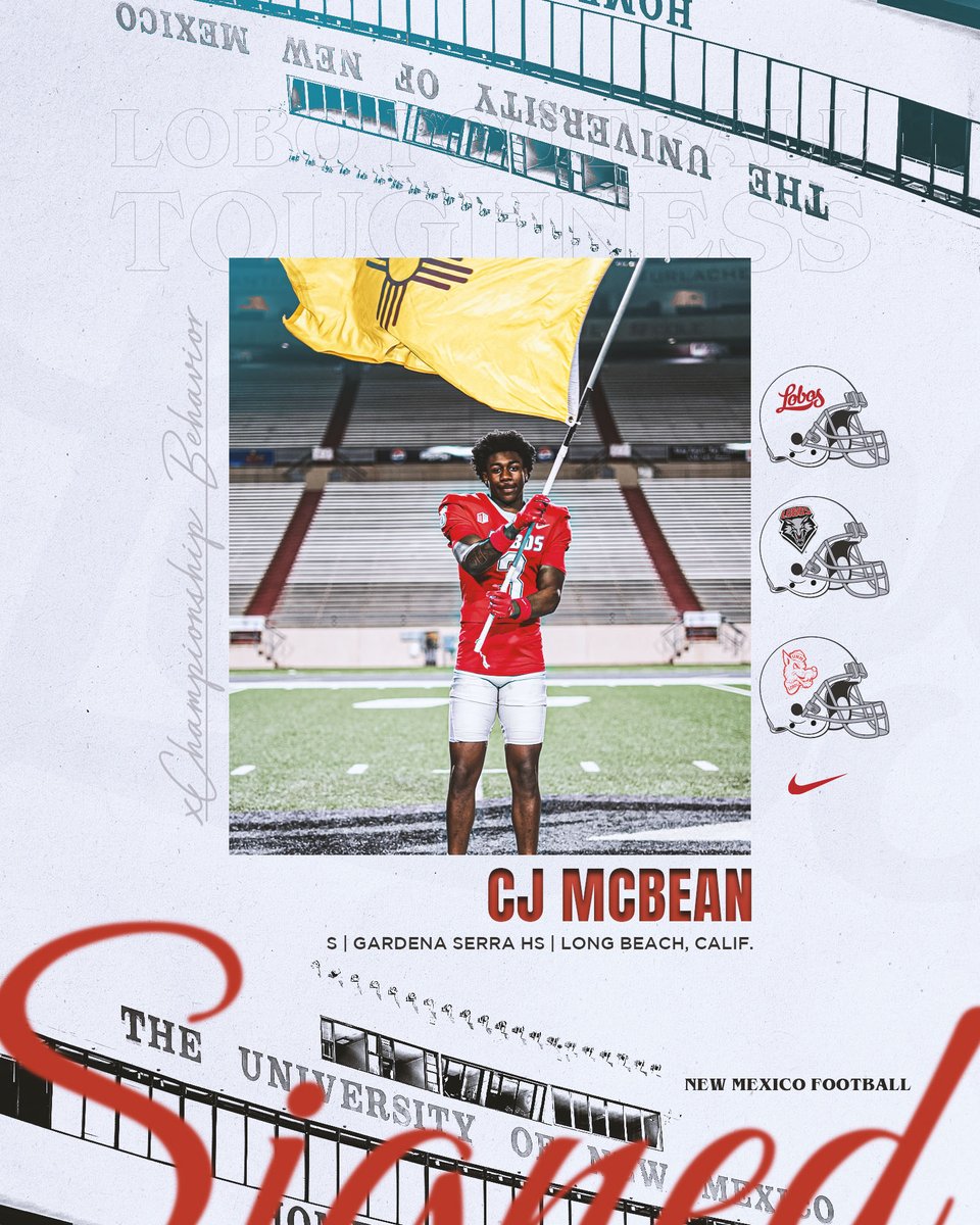 New Mexico Football tweet media