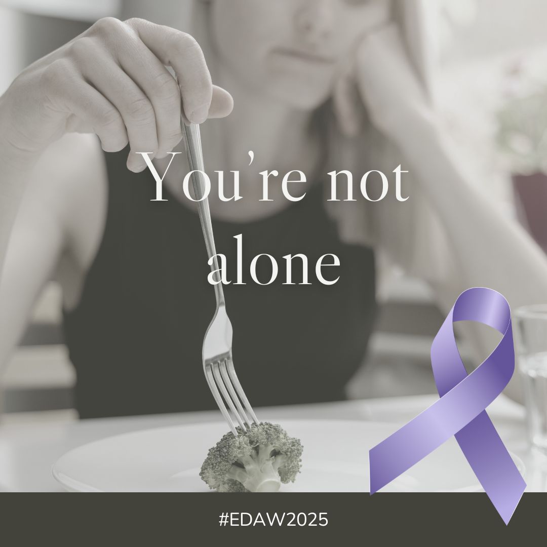 ChandraThinks's tweet photo. No brand strategy talk today. Some things matter more. 💜 

As a mom who's been through the ED journey with my teen, I know how lonely it can feel.
Need someone who gets it? My DMs are open.

Sometimes we just need to be there for each other.

#EDAW2025 #EatingDisorderAwareness https://t.co/XZ22DR0c23